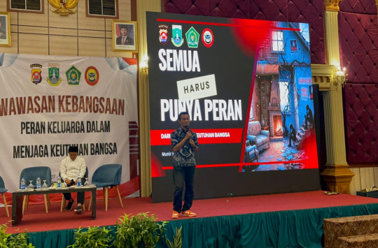 Refleksi Dua Hari di Pandeglang dan Cara Baru Memahami Terorisme